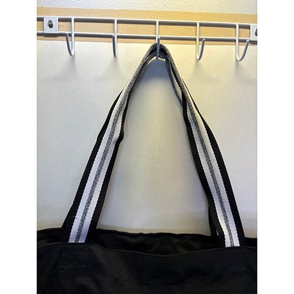 PINK by Victoria Secrets Black & White Bag (15 in)‎ - Picture 4 of 8